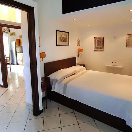 Apartment In Via Calvi