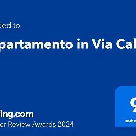 Apartment In Via Calvi Lido di Ostia